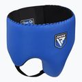 Ochraniacz krocza RDX APEX Abdo Groin Guard CE Certified blue 2