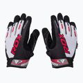 Rękawiczki treningowe RDX Sublimation F43 white 3