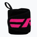 Usztywniacze nadgarstków RDX Gym Wrist Wrap pink