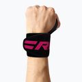 Usztywniacze nadgarstków RDX Gym Wrist Wrap pink 2