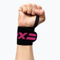 Usztywniacze nadgarstków RDX Gym Wrist Wrap pink 3