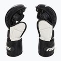 Rękawice grapplingowe RDX Grappling Glove REX T6 red 4