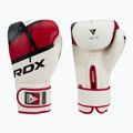 Rękawice bokserskie RDX BGR-F7 red