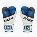 Rękawice bokserskie RDX BGR-F7 blue 2
