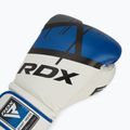 Rękawice bokserskie RDX BGR-F7 blue 5