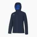 Kurtka ocieplana damska Mizuno Padded navy/white