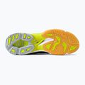 Buty do siatkówki męskie Mizuno Wave Lightning Z3 Mid niebieskie V1GA170571 4