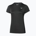 Koszulka do biegania damska Mizuno Impulse Core Tee black