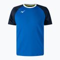 Koszulka meczowa męska Mizuno Premium High-Kyu niebieska V2EA700222