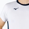 Koszulka meczowa męska Mizuno Premium High-Kyu biała V2EA700271 4