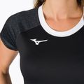 Koszulka meczowa damska Mizuno Premium High-Kyu czarna V2EA720209 4