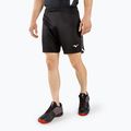 Spodenki treningowe męskie Mizuno High-Kyu czarne V2EB700109