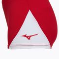 Spodenki treningowe damskie Mizuno Myou red/white 4