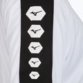 Koszulka treningowa damska Mizuno Soukyu SS white/black 3
