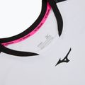 Koszulka treningowa damska Mizuno Soukyu SS white/black 4