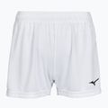 Spodenki treningowe damskie Mizuno Soukyu white