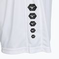 Spodenki treningowe damskie Mizuno Soukyu white 4