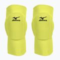 Nakolanniki siatkarskie Mizuno Team Kneepad safety yellow / navy