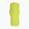 Nakolanniki siatkarskie Mizuno Team Kneepad safety yellow / navy 3