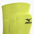 Nakolanniki siatkarskie Mizuno Team Kneepad safety yellow / navy 4