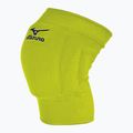 Nakolanniki siatkarskie Mizuno Team Kneepad safety yellow / navy 5