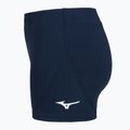 Spodenki treningowe damskie Mizuno Myou navy/navy 3