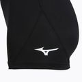 Spodenki treningowe damskie Mizuno Myou black/black 4