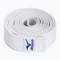 Pas do kimona Mizuno White Belt biały VJ1180 3