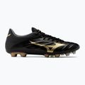 Buty piłkarskie męskie Mizuno Rebula 2 V1 Japan MD czarne P1GA187950 2