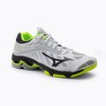 Buty do siatkówki męskie Mizuno Wave Lightning Z4 żółte V1GA180044