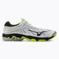 Buty do siatkówki męskie Mizuno Wave Lightning Z4 żółte V1GA180044 2