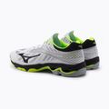 Buty do siatkówki męskie Mizuno Wave Lightning Z4 żółte V1GA180044 3