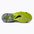Buty do siatkówki męskie Mizuno Wave Lightning Z4 żółte V1GA180044 4