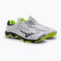 Buty do siatkówki męskie Mizuno Wave Lightning Z4 żółte V1GA180044 5