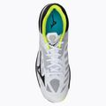 Buty do siatkówki męskie Mizuno Wave Lightning Z4 żółte V1GA180044 6