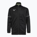 Bluza treningowa dziecięca Mizuno Knitted Track black