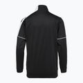 Bluza treningowa dziecięca Mizuno Knitted Track black 2