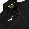 Bluza treningowa dziecięca Mizuno Knitted Track black 4