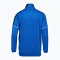 Bluza treningowa dziecięca Mizuno Knitted Track royal 2