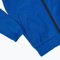 Bluza treningowa dziecięca Mizuno Knitted Track royal 5