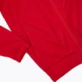 Bluza treningowa dziecięca Mizuno Knitted Track red 5
