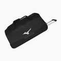 Torba na kółkach Mizuno Trolley black/white