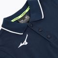 Koszulka dziecięca Mizuno Polo navy/white 3