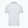 Koszulka dziecięca Mizuno Polo white/navy 2