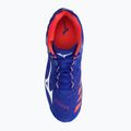 Buty do siatkówki męskie Mizuno Wave Lightning Z5 Mid niebieskie V1GA190500 6