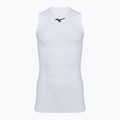 Koszulka do biegania męska Mizuno Core Underwear Sleeveless white/navy