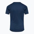 Koszulka treningowa dziecięca Mizuno Core SS navy/navy 2