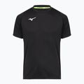 Koszulka treningowa dziecięca Mizuno Core SS black/black