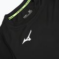 Koszulka treningowa dziecięca Mizuno Core SS black/black 3