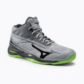 Buty do siatkówki męskie Mizuno Wave Mirage 2.1 Mid zielone X1GA187037